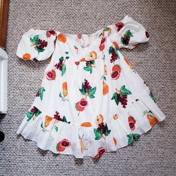 Urban Outfitters Dresses & Skirts - Urban Outfitters White Off the shoulder Dress